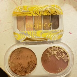Pacifica makeup